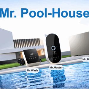 Mr. Pool-House