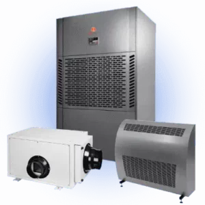 Entfeuchtung und Dampfgenerator