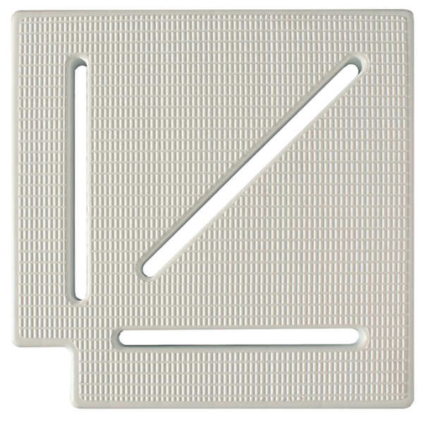 Rohový prvok prelivu 90º 145mm