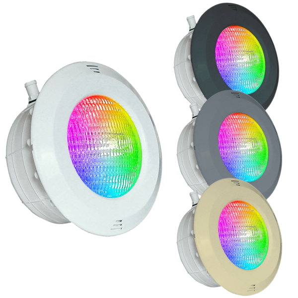 Reflektor STD2002 fóliový sivý RGB 30W