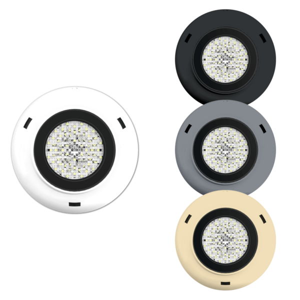 Reflektor MINI-Clicker WH 7 W pre fóliové bazény