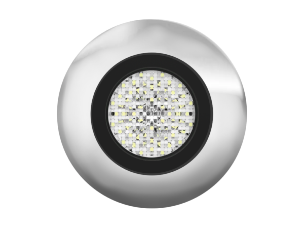 Reflektor MINI-Clicker AISI316 WH 7W