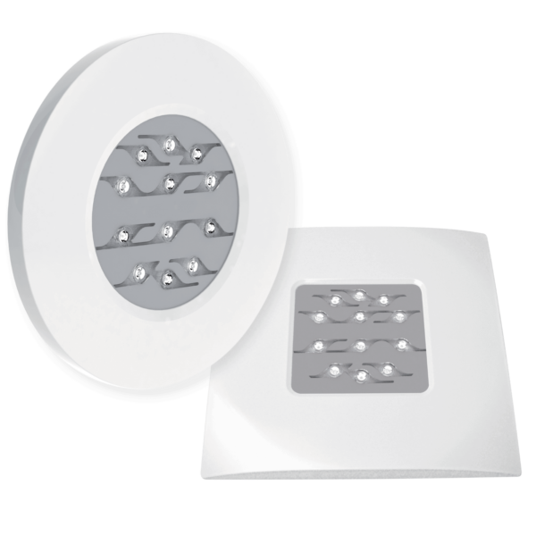 Reflektor Design PP 12 White LED 42W/12V